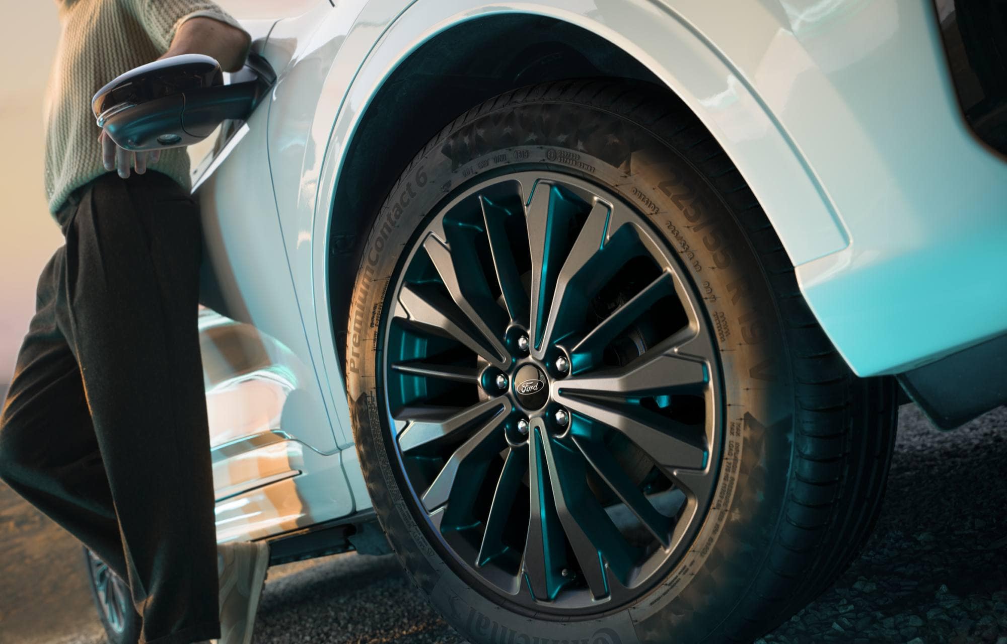 Ford Kuga Sound Edition - exterieur - velgen