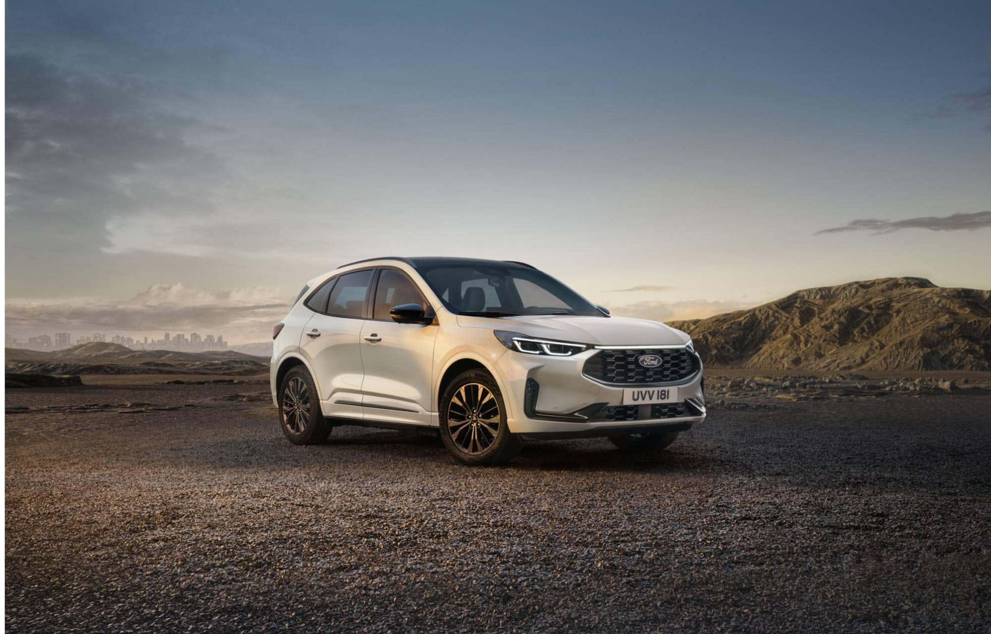 Ford Kuga Sound Edition
