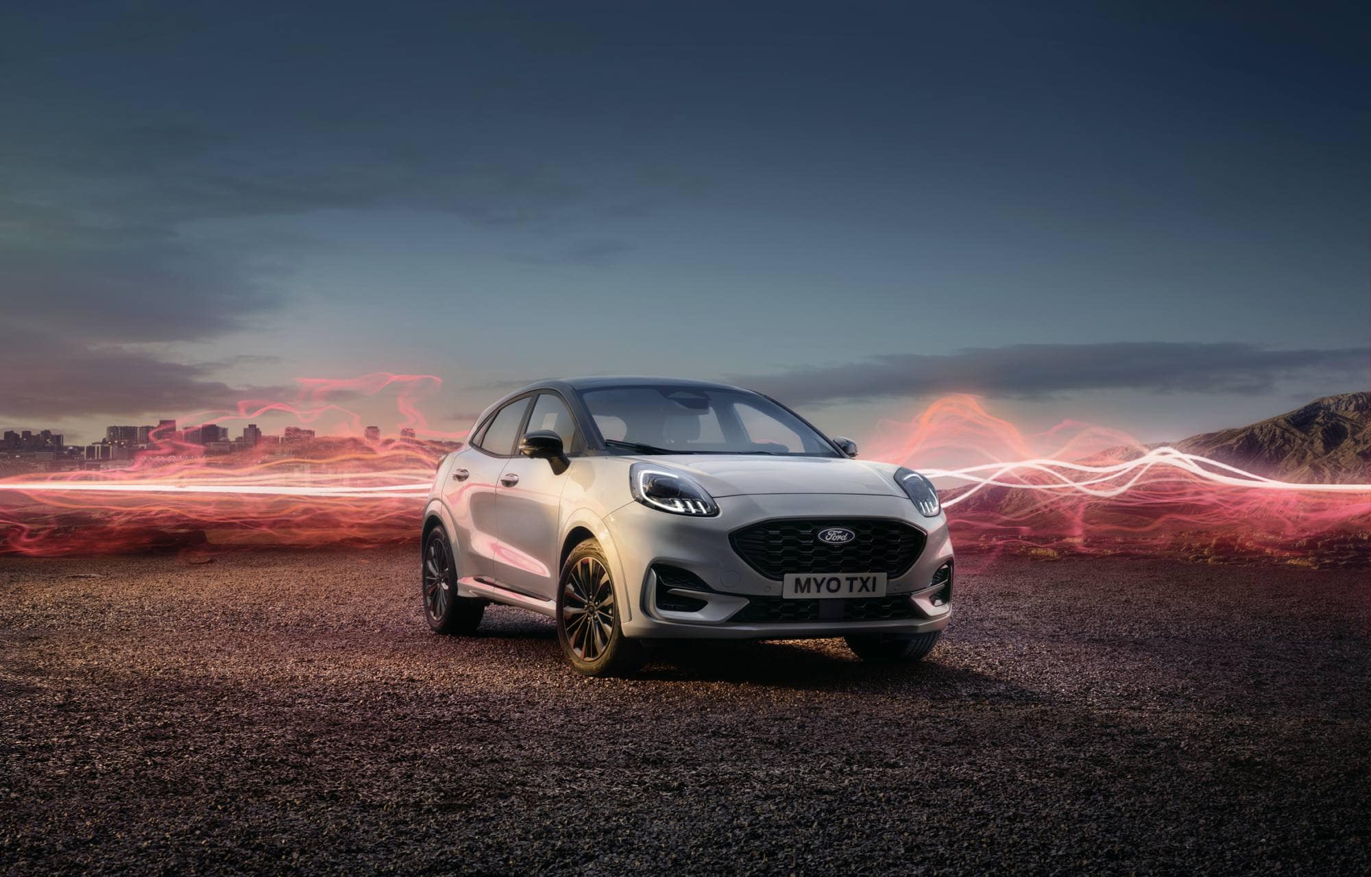 Ford Puma Sound Edition