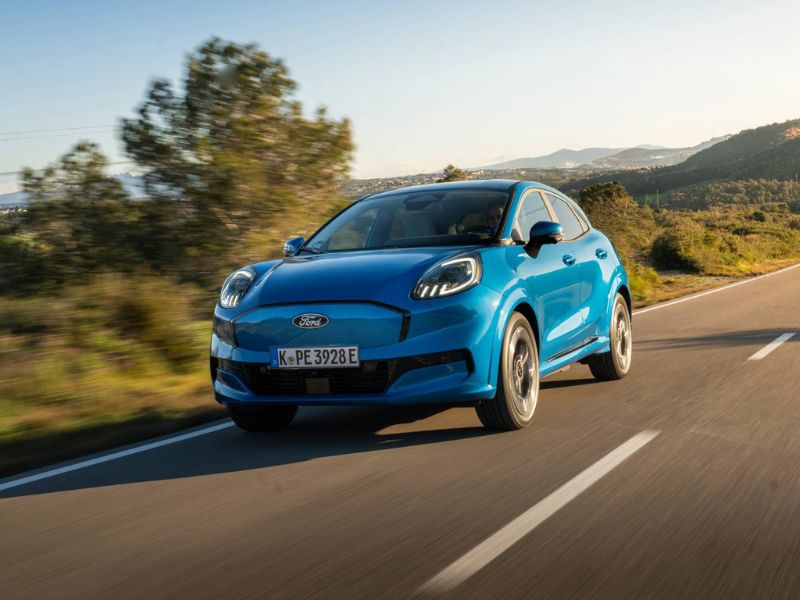 Ford Puma Gen-e