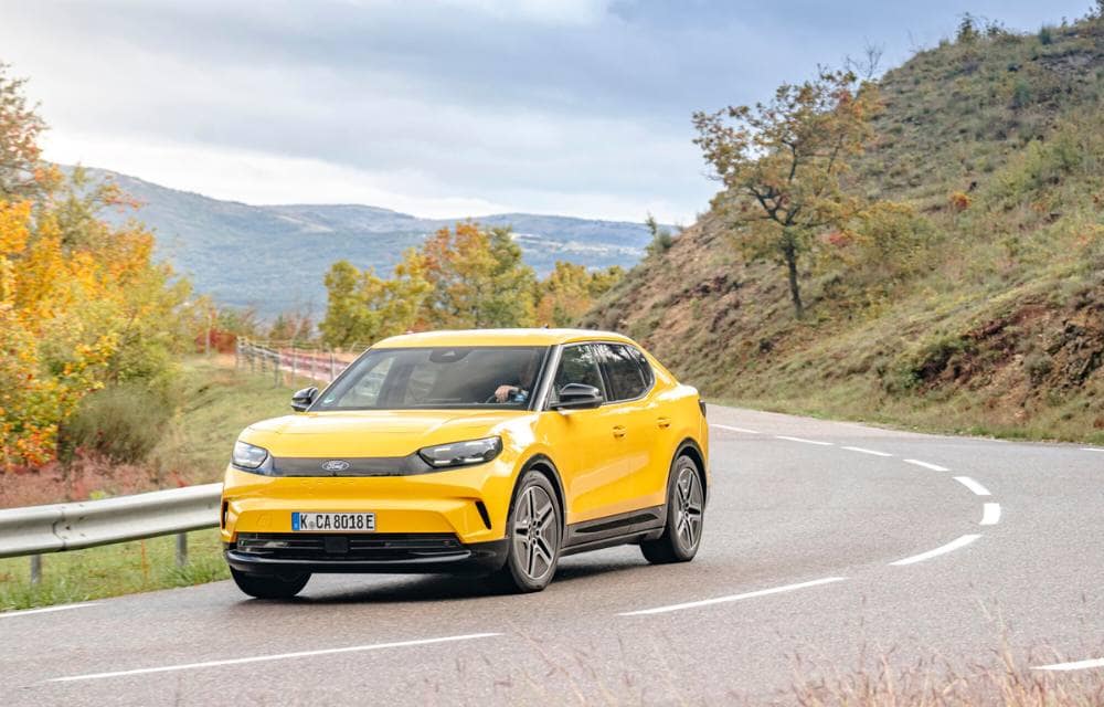 Ford Capri Ford Capri