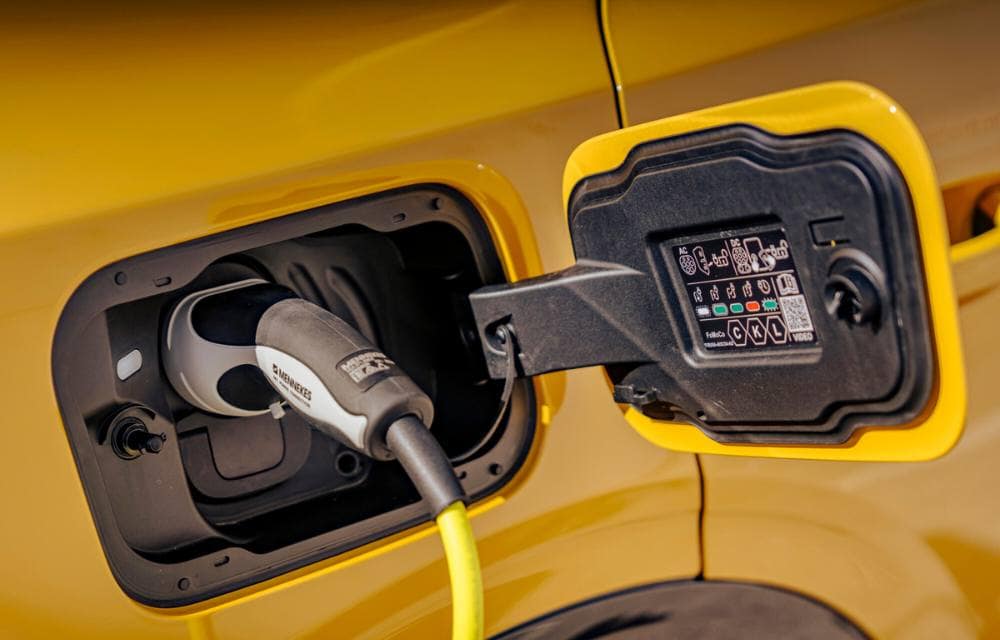 Ford oplaadkabel Ford oplaadkabel