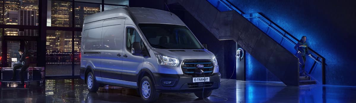 Ford E-Transit