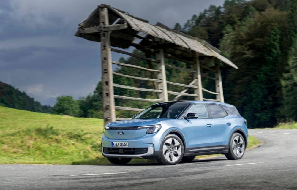 Ford Explorer Ford Explorer