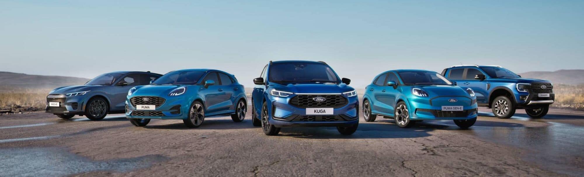 Ford BlueCruise - Range Ford BlueCruise - Range