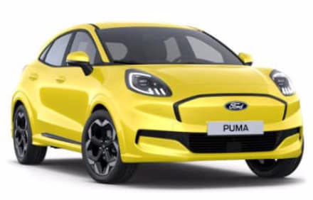 Ford Puma Gen-E