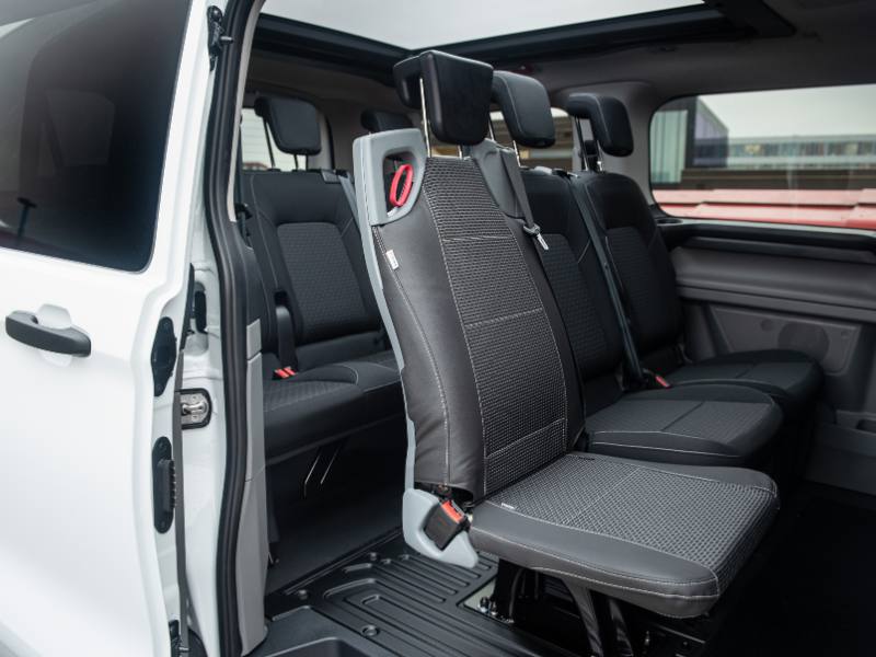 Transit Custom Kombi Taxi Transit Custom Kombi Taxi