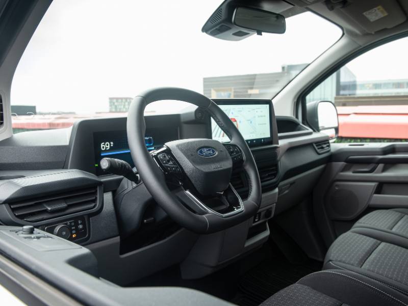 Transit Custom Kombi Taxi Transit Custom Kombi Taxi