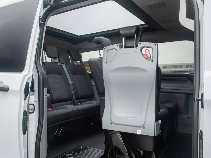 Transit Custom Kombi Taxi Transit Custom Kombi Taxi