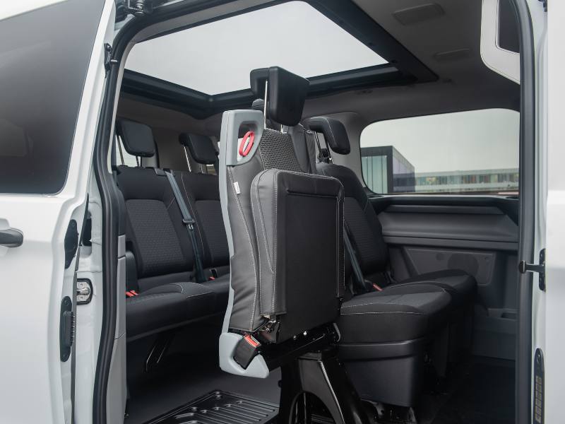 Transit Custom Kombi Taxi Transit Custom Kombi Taxi