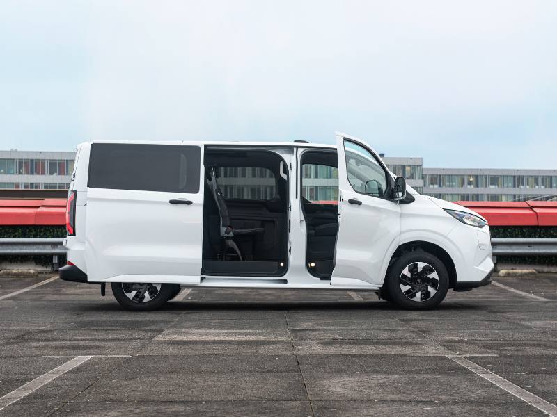 Transit Custom Kombi Taxi Transit Custom Kombi Taxi