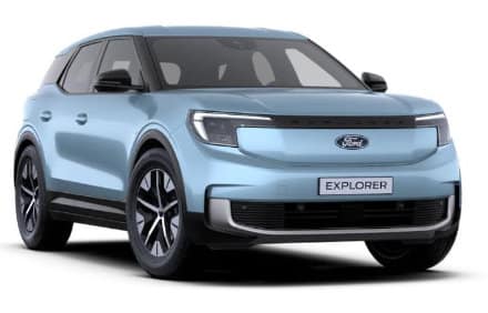 Ford Explorer EV