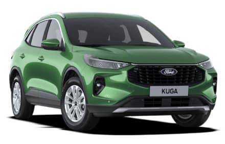 Niewe Ford Kuga ST-Line