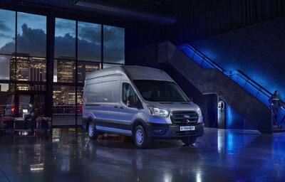 Ford E-Transit