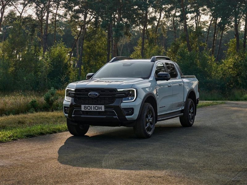 Ford Ranger PHEV Ford Ranger PHEV