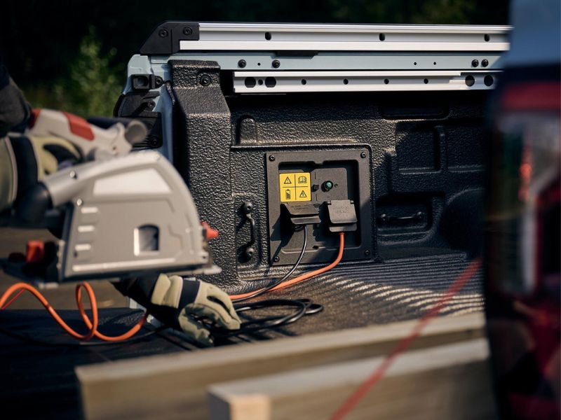 Ford Ranger PHEV Ford Ranger PHEV