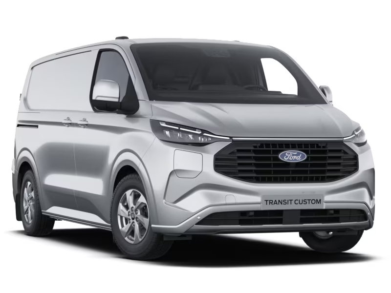Ford Transit Custom PHEV