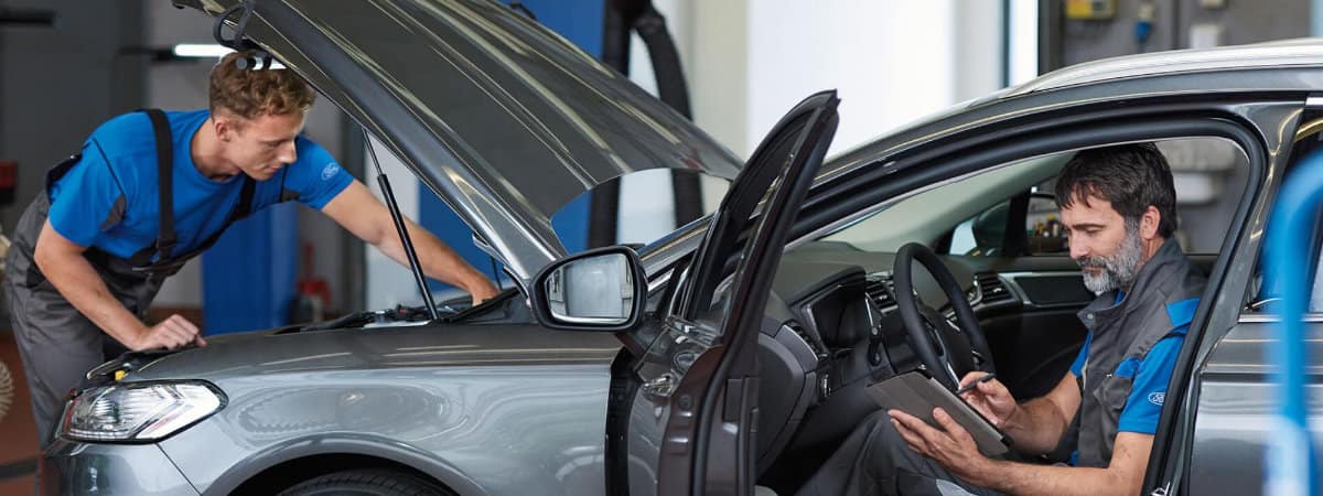 Ford Splinter - vacature Automonteur