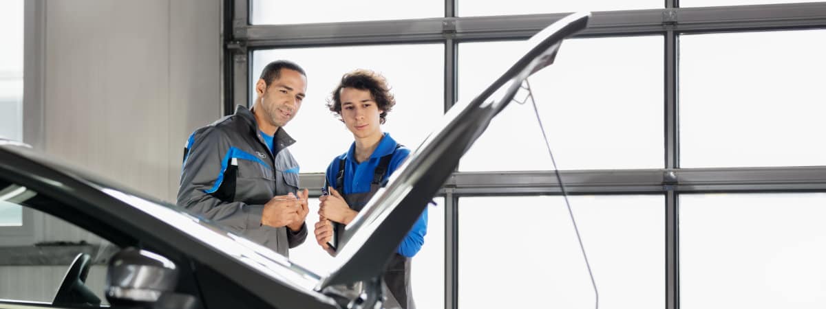 Ford Splinter - vacature Service adviseur