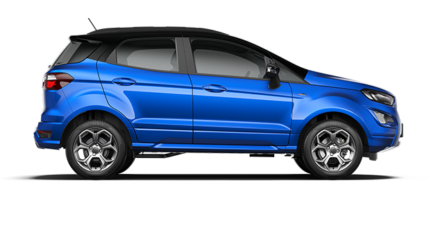 Aanbiedingen Nieuwe Ford EcoSport