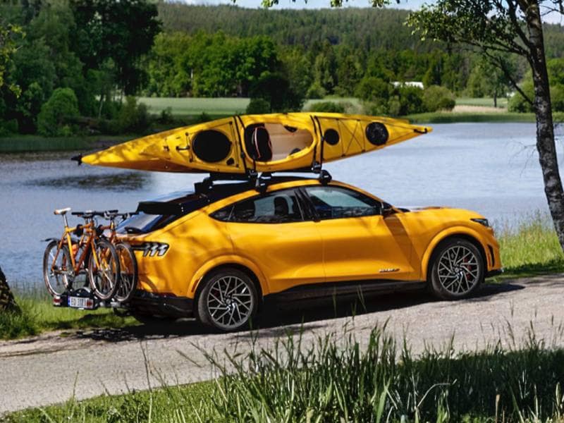 Ford handige dakdragers