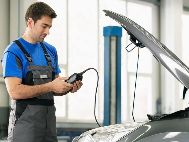 Ford accu check