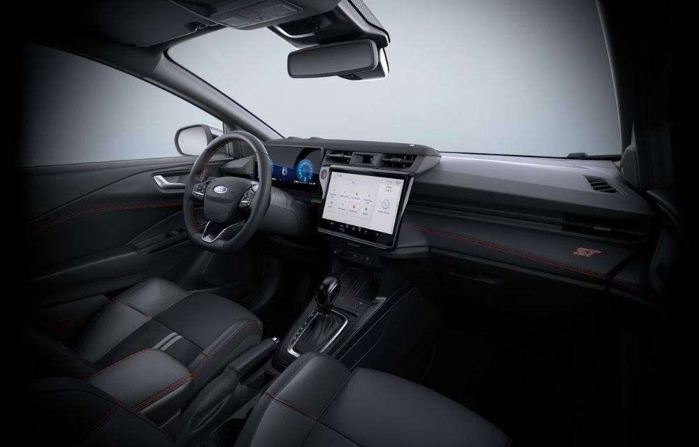 Interieur Ford Puma ST Edition