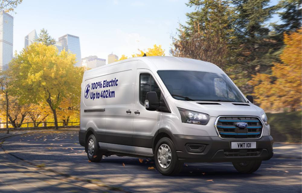 Ford E-Transit