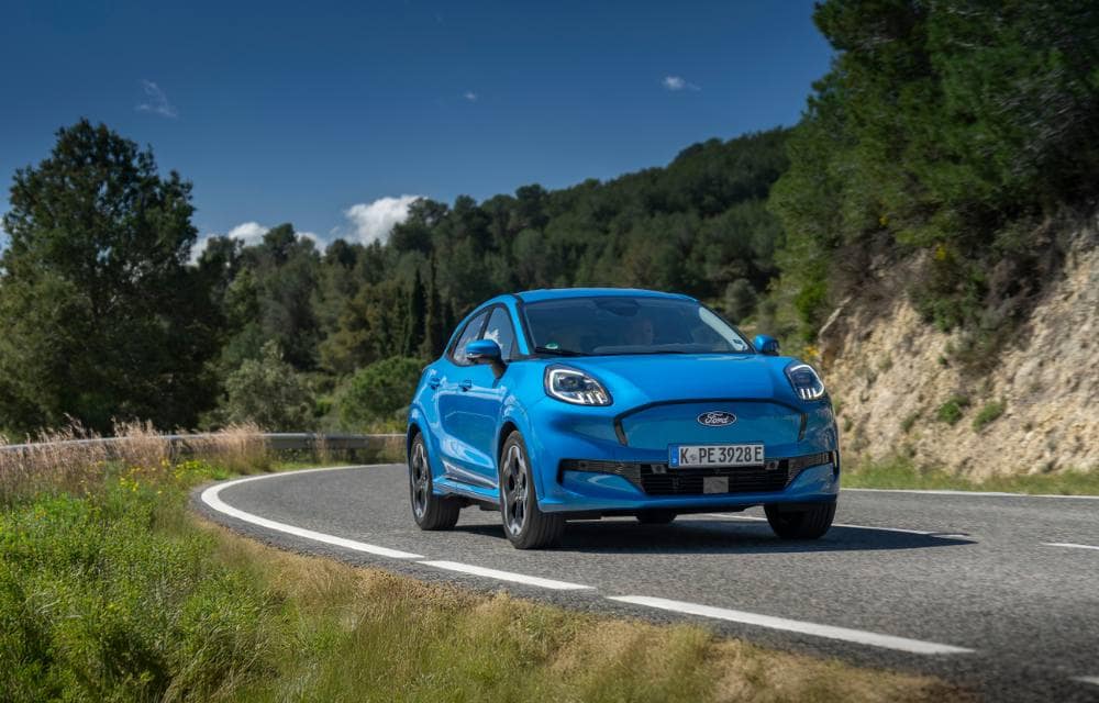 Ford Puma Gen-E