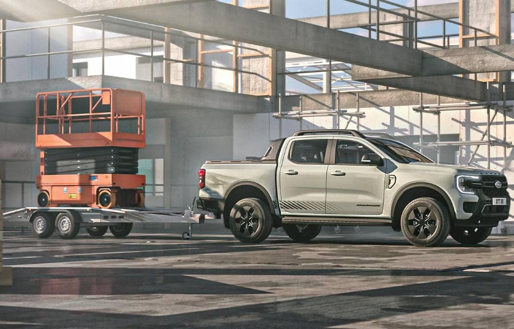 Ford Ranger PHEV