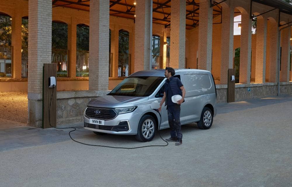 Ford Transit Connect