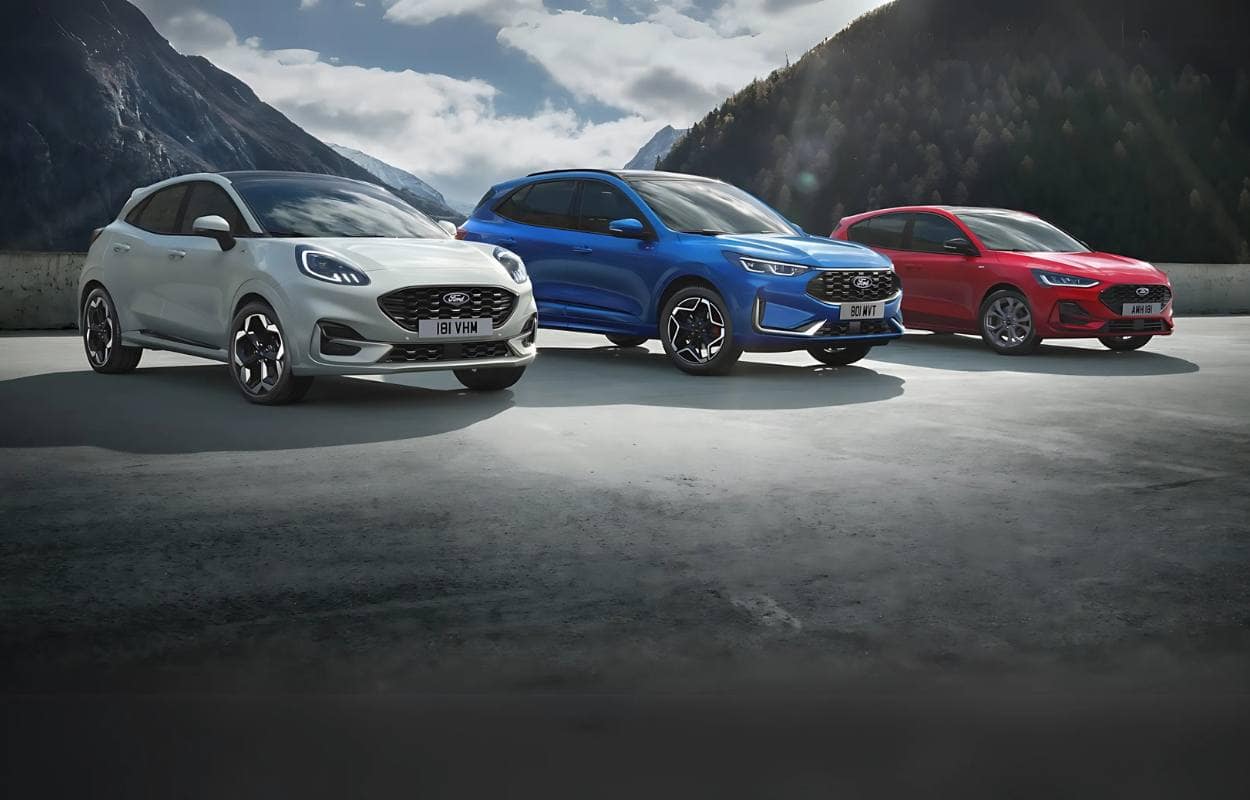 Ford Plug-in Hybrid