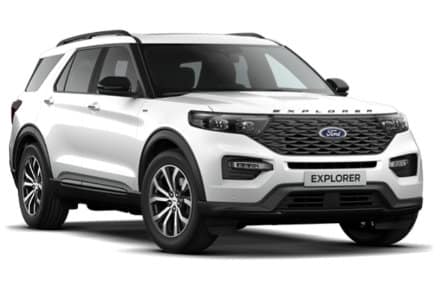 Ford Explorer PHEV