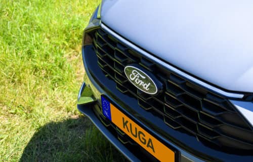 nieuwe Kuga