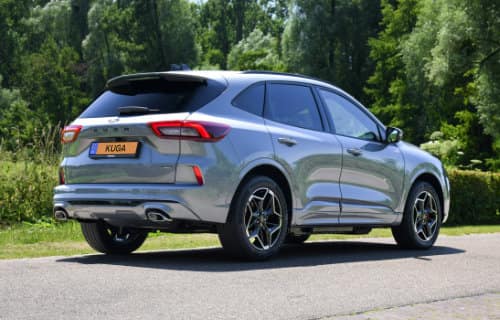 nieuwe Kuga