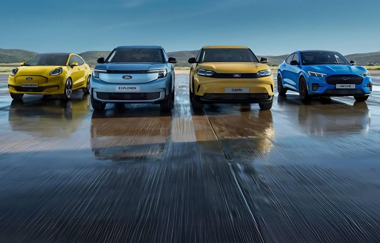 Ford Go Electric