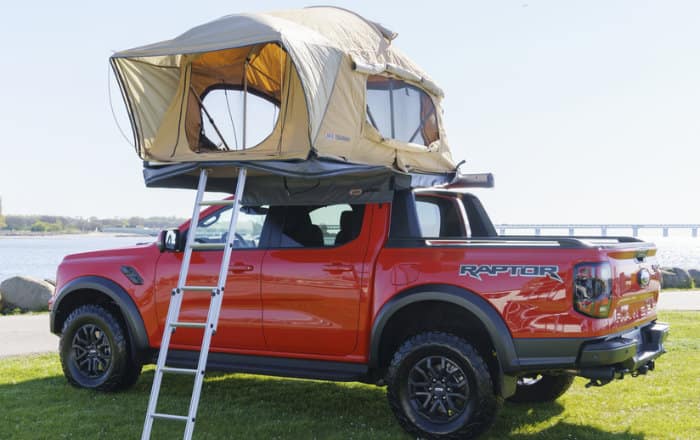 Ford outdoor accessoires