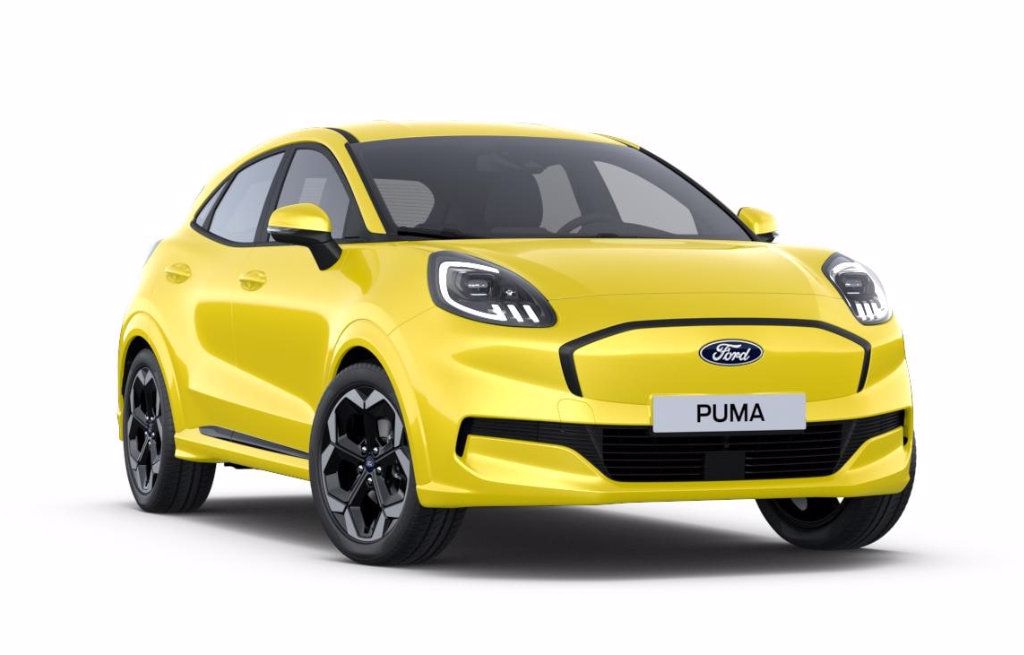 Gul Ford Puma
