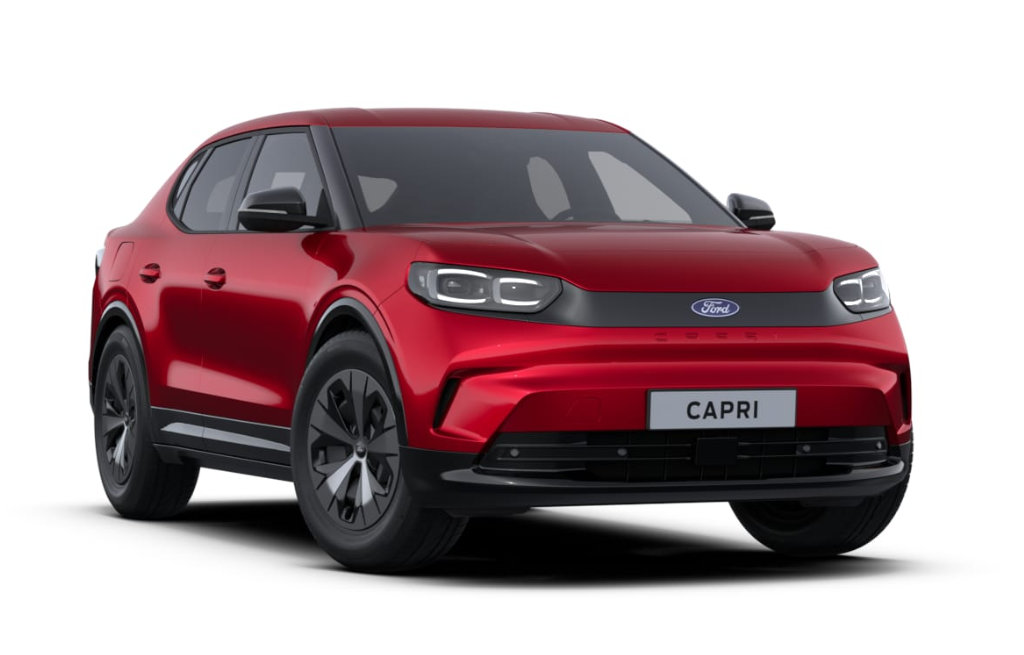 Ford Capri