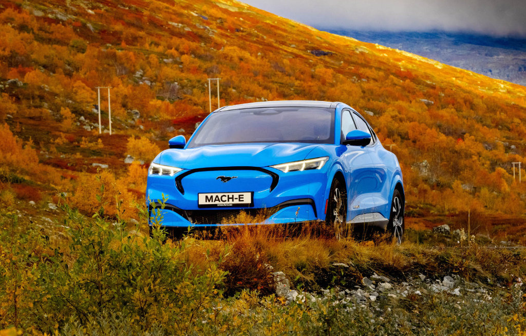 Mustang Mach-E