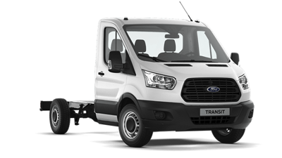 Transit Chassis Cab