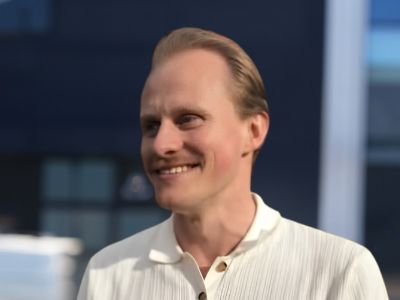 Fredrik By Fredrik By
