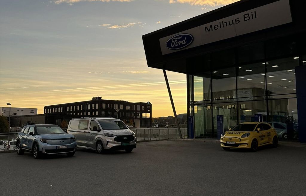 Melhus Bil Trondheim