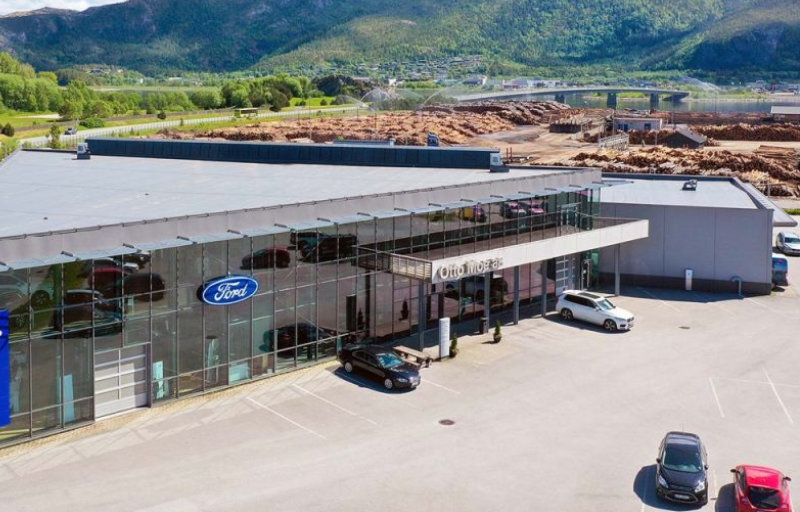 Otto Moe avd. Namsos