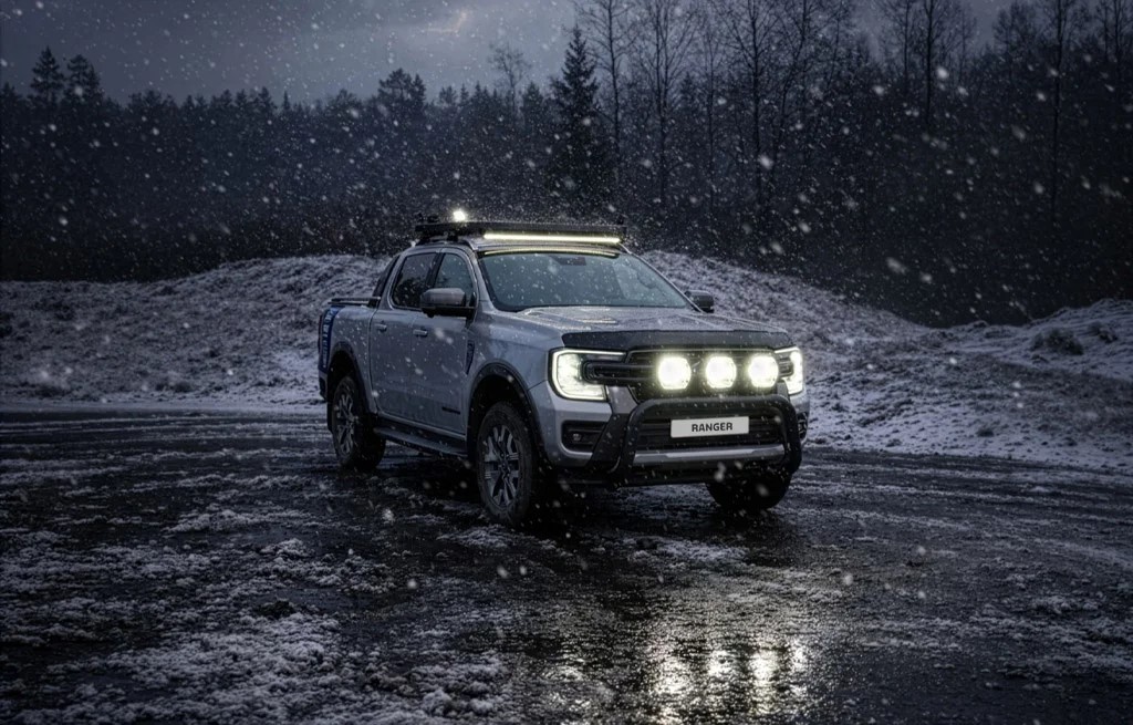 Ford Ranger fra Melhus Bil