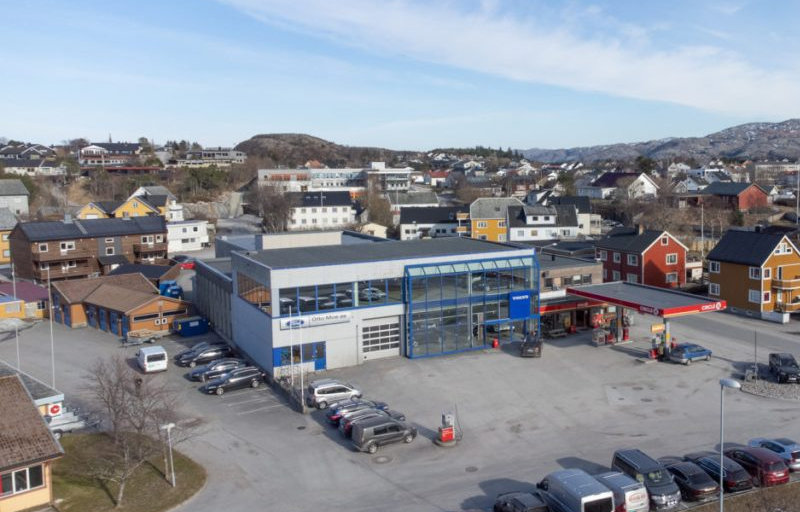 Otte Moe avd. Rørvik