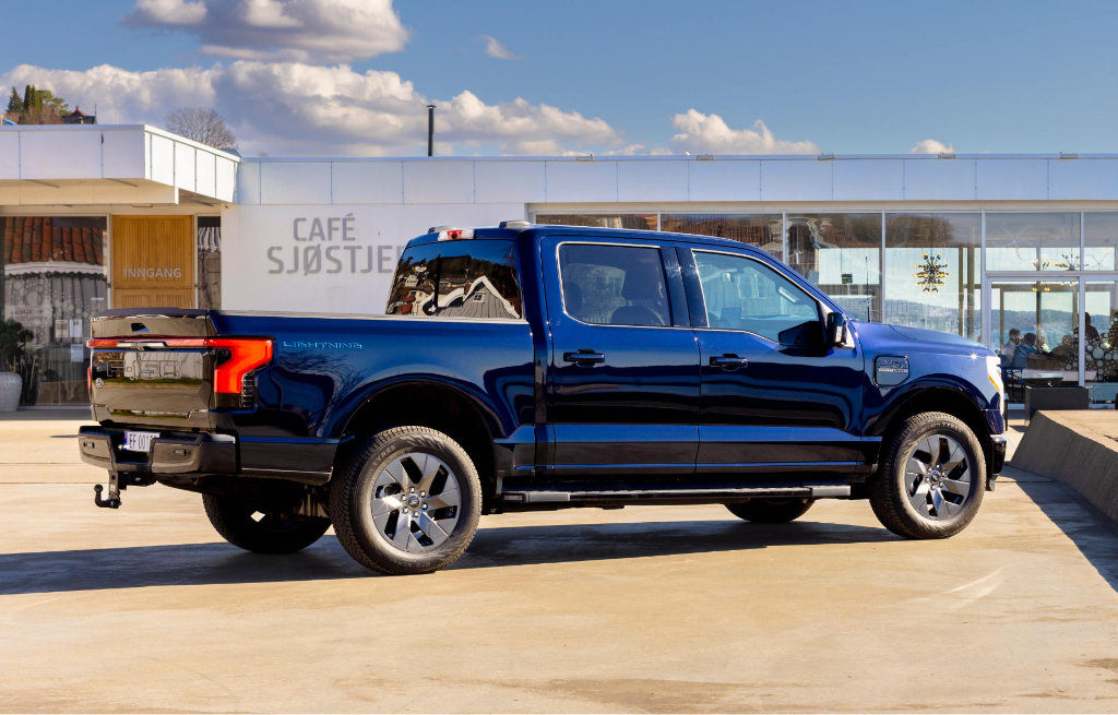 F-150 Lightning