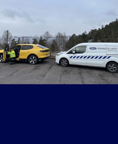 Ford assistanse