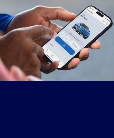 Fordpass app på mobil