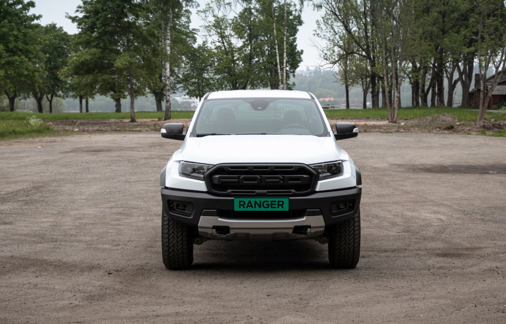Ford Ranger Raptor fra RøhneSelmer